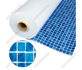Лайнер Cefil противоскользящий Mediterraneo (мозаика) 1.65x20 м (33 м.кв)