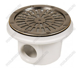Слив донный Flexinox 87198014, под лайнер