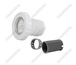 Прожектор светодиодный Aquaviva HJ-FG-PC95-2S, 5W NW + закладная Прожектор светодиодный Aquaviva HJ-FG-PC95-2S, 5W NW + закладная