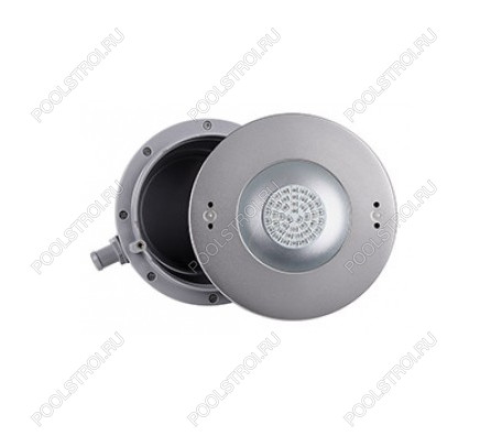 Светильник N606C. LED. белый холодный. встраиваемый. плитка. AISI-316. 12Вт. 12В AC