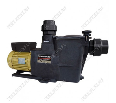 Насос для бассейна Hayward SP2616XY221 Super Pro (17м³/ч 1.1кВт 220В)