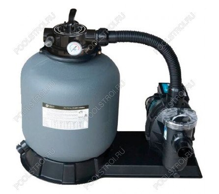 Фильтрационная установка Aquaviva FSP350 (4.32 м3/ч, D350)