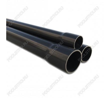 Труба Aquaviva ПВХ d140*3,5 PN 6