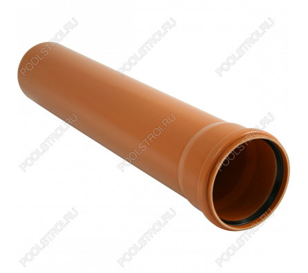 Труба НПВХ SN8 110*3.2 L-6060