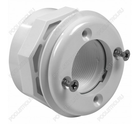 Форсунка пылесосная Hayward SP1411E, универсальная 2”/1.5” с контргайкой