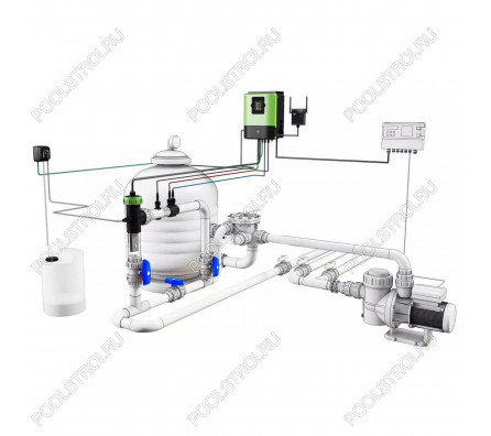 Oxilife OX2 (120 м3) Гидролиз