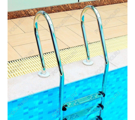 Лестница AquaViva MX-315 -MIXTA 3cт AISI-316